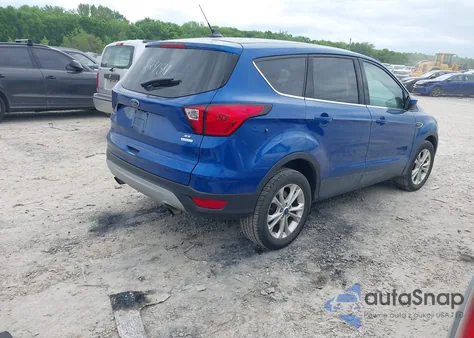 2019 Ford Escape Se from USA, damaged, VIN 1FMCU0GD8KUA32454